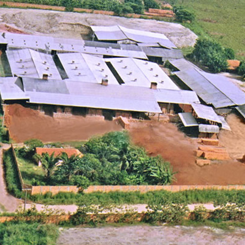 Fábrica Norte Bricks