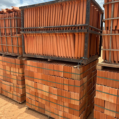 Infraestrutura da fábrica